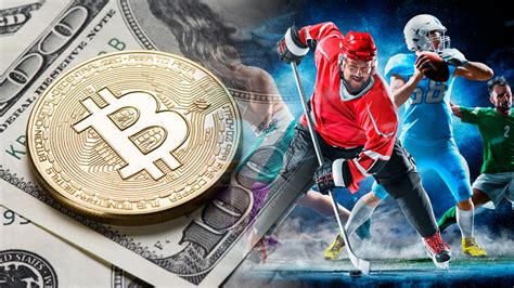 Bitcoin sports betting